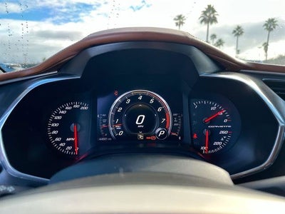 2014 Chevrolet Corvette Stingray 3LT