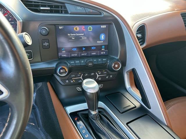 2014 Chevrolet Corvette Stingray 3LT