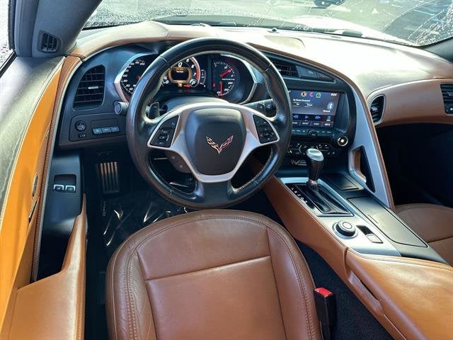2014 Chevrolet Corvette Stingray 3LT