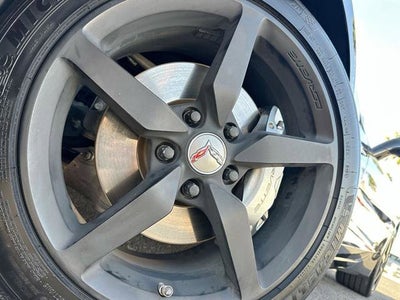 2014 Chevrolet Corvette Stingray 3LT