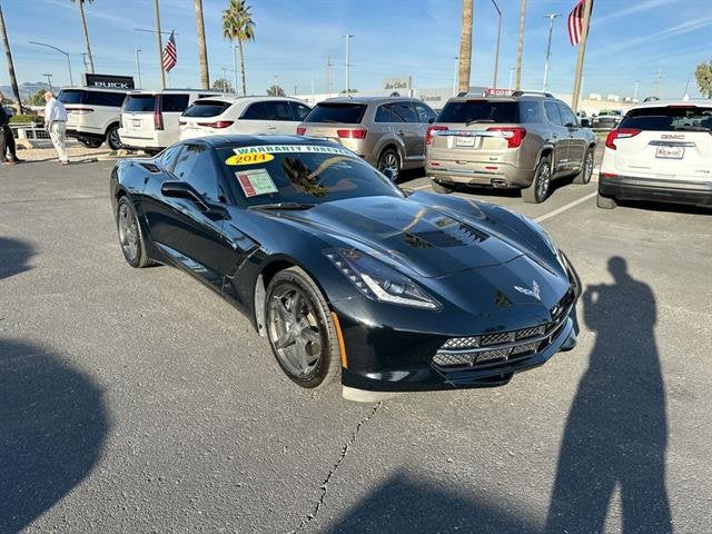 2014 Chevrolet Corvette Stingray 3LT