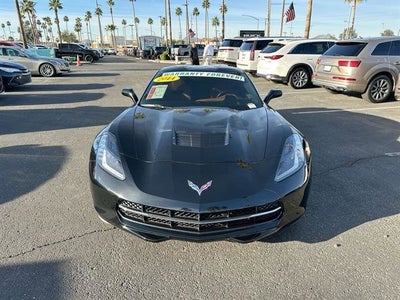 2014 Chevrolet Corvette Stingray 3LT