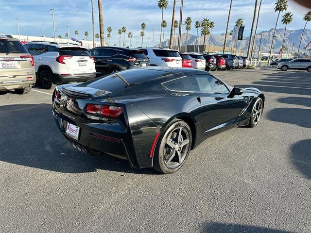 2014 Chevrolet Corvette Stingray 3LT