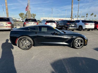 2014 Chevrolet Corvette Stingray 3LT
