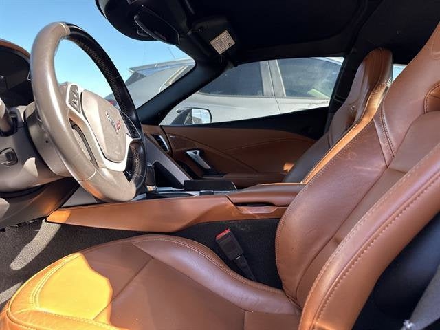 2014 Chevrolet Corvette Stingray 3LT