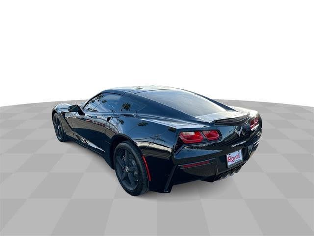 2014 Chevrolet Corvette Stingray 3LT