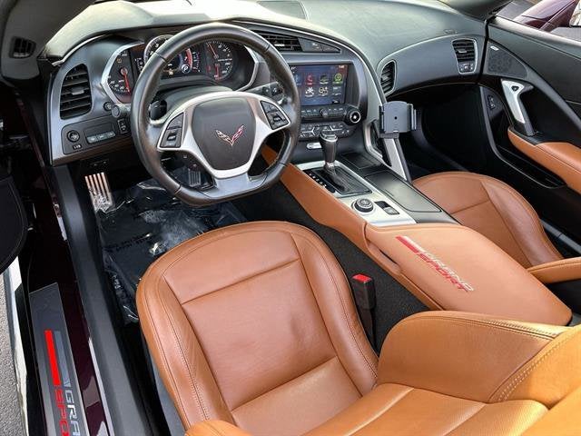 2017 Chevrolet Corvette Grand Sport Grand Sport 2LT