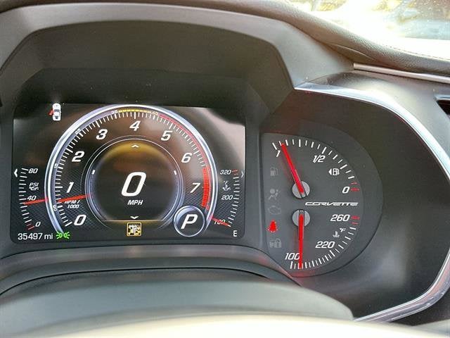 2017 Chevrolet Corvette Grand Sport Grand Sport 2LT