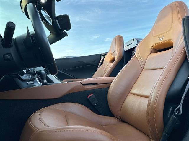 2017 Chevrolet Corvette Grand Sport Grand Sport 2LT