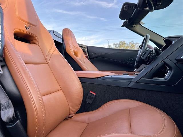 2017 Chevrolet Corvette Grand Sport Grand Sport 2LT