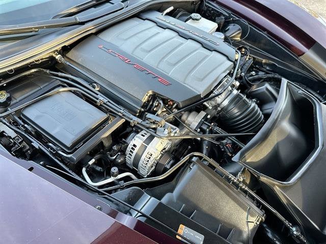 2017 Chevrolet Corvette Grand Sport Grand Sport 2LT