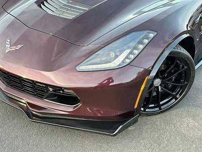2017 Chevrolet Corvette Grand Sport Grand Sport 2LT