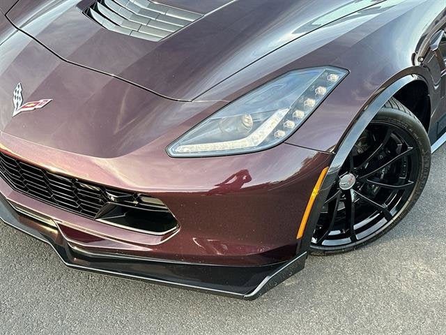 2017 Chevrolet Corvette Grand Sport Grand Sport 2LT