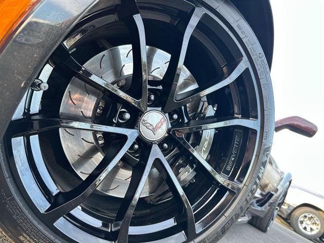 2017 Chevrolet Corvette Grand Sport Grand Sport 2LT