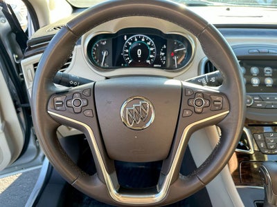 2016 Buick LaCrosse Leather