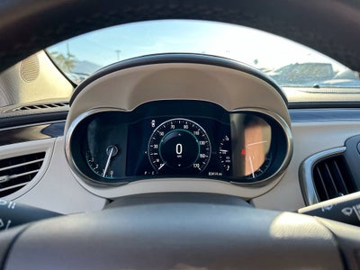 2016 Buick LaCrosse Leather