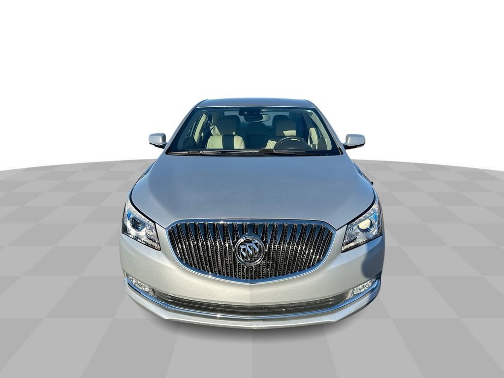 2016 Buick LaCrosse Leather