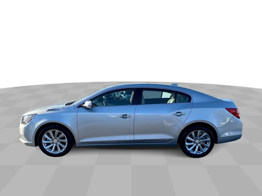 2016 Buick LaCrosse Leather