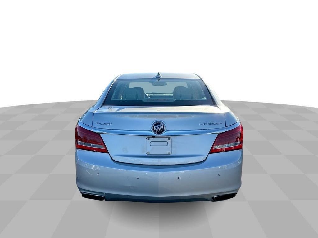 2016 Buick LaCrosse Leather
