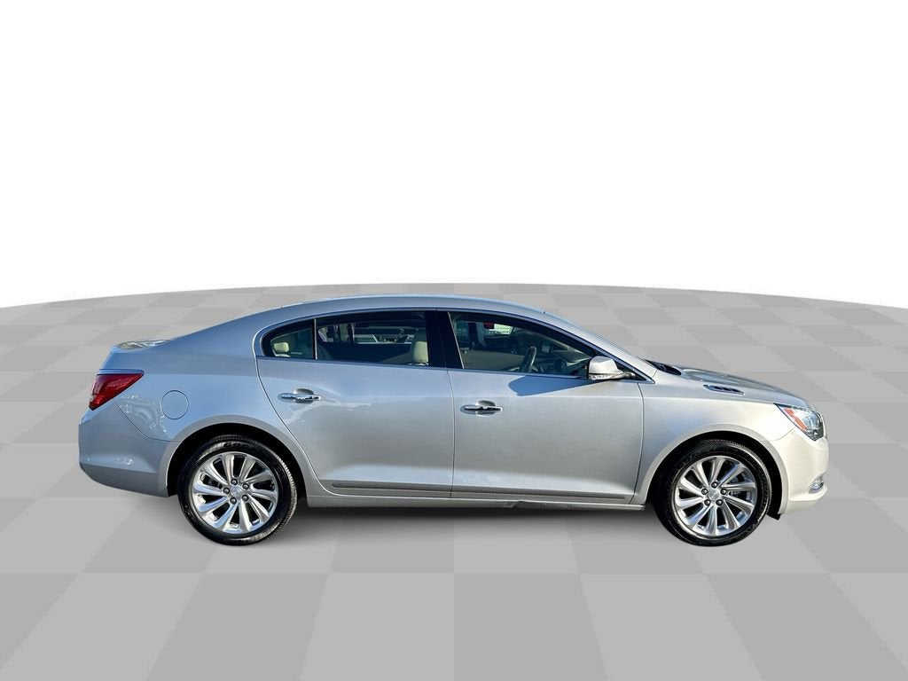 2016 Buick LaCrosse Leather