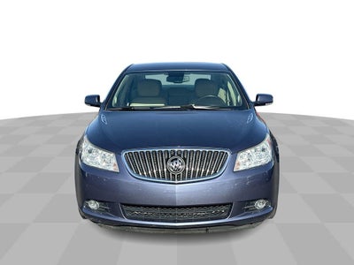 2013 Buick LaCrosse Leather
