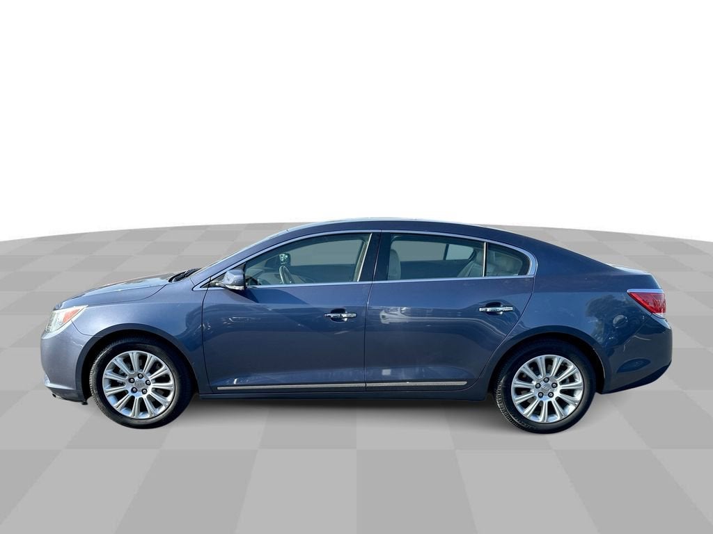 2013 Buick LaCrosse Leather