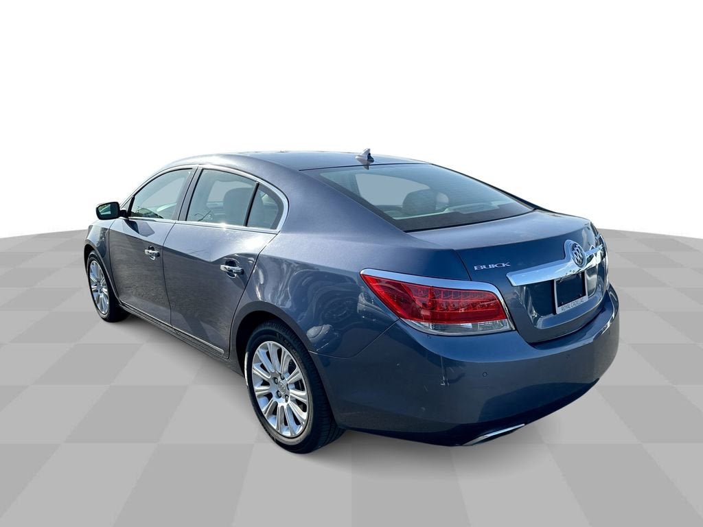 2013 Buick LaCrosse Leather