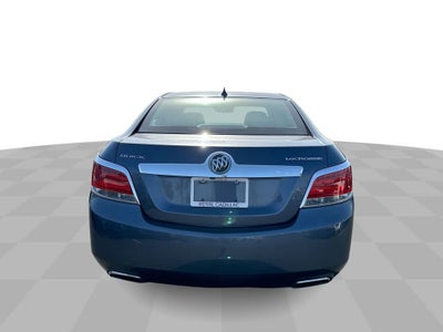 2013 Buick LaCrosse Leather