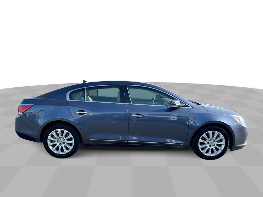 2013 Buick LaCrosse Leather