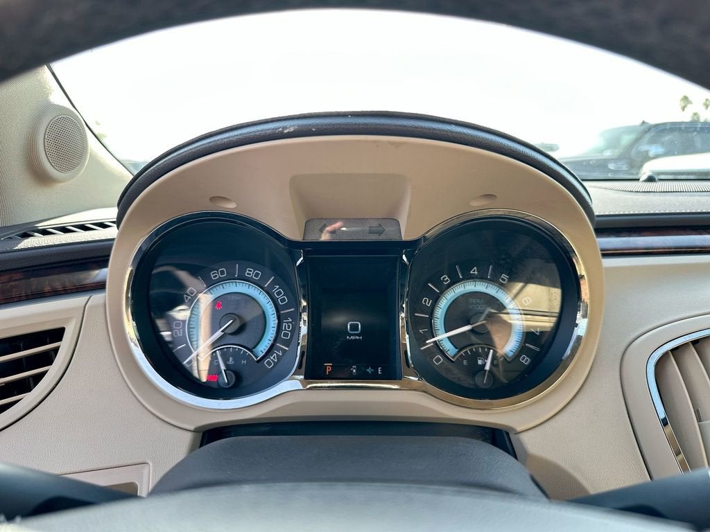 2013 Buick LaCrosse Leather