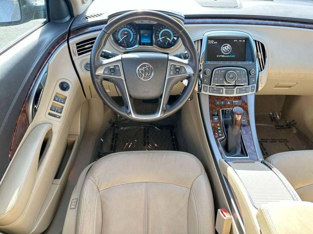 2013 Buick LaCrosse Leather