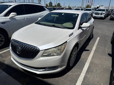 2015 Buick LaCrosse Premium II