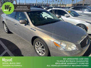 2007 Buick Lucerne V6 CXL