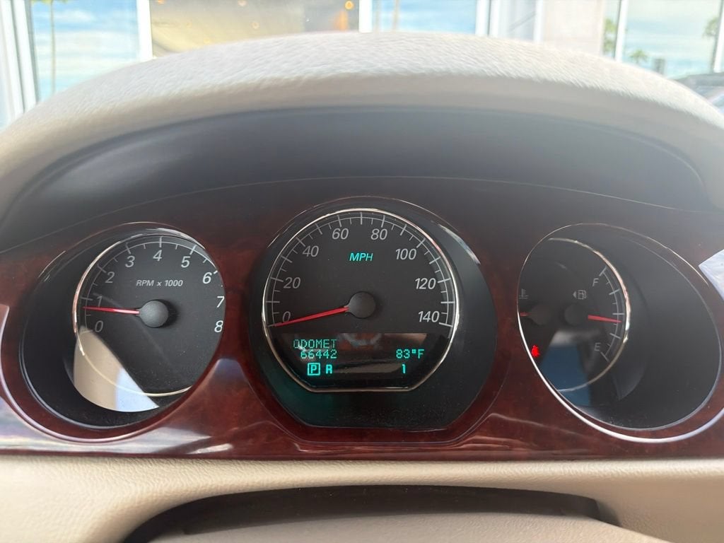 2006 Buick Lucerne CXL