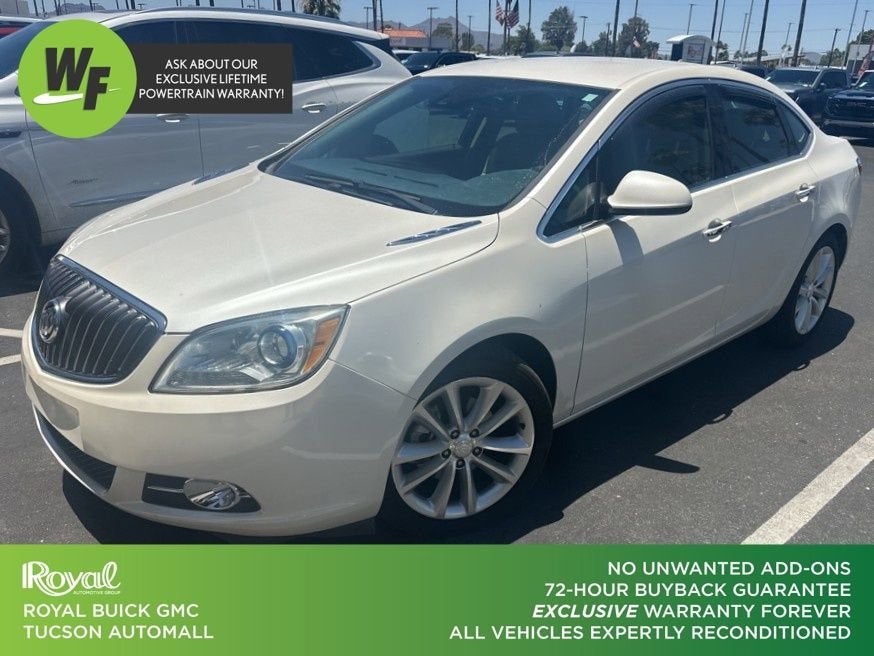2014 Buick Verano Leather Group