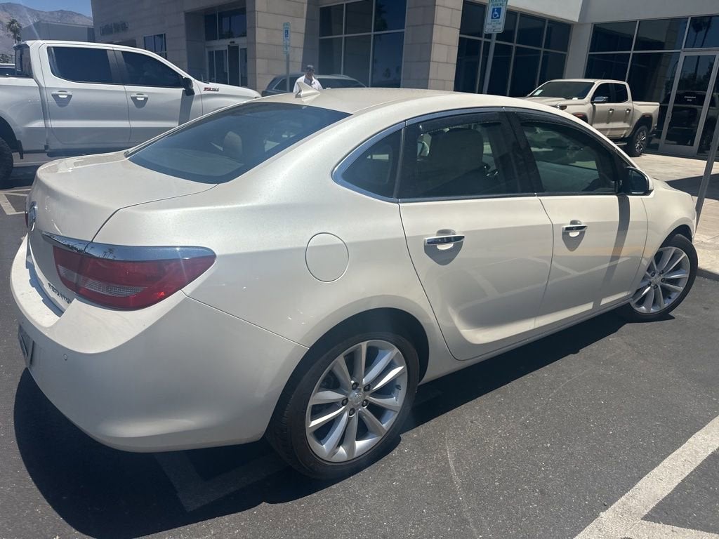 2014 Buick Verano Leather Group