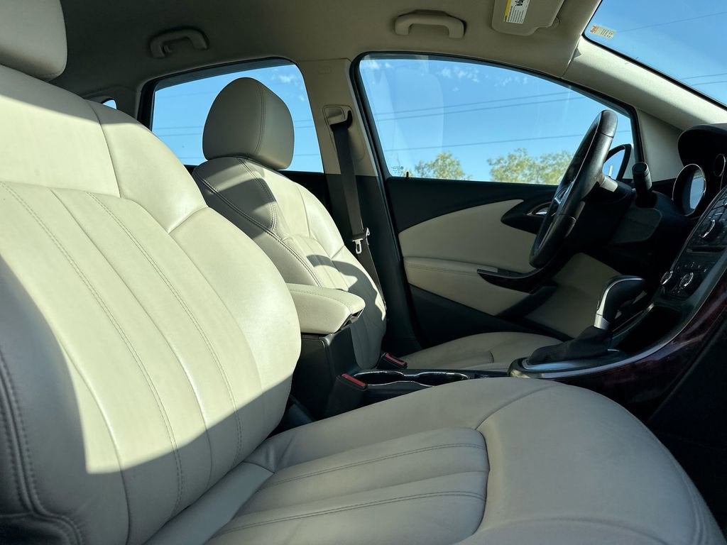 2014 Buick Verano Leather Group