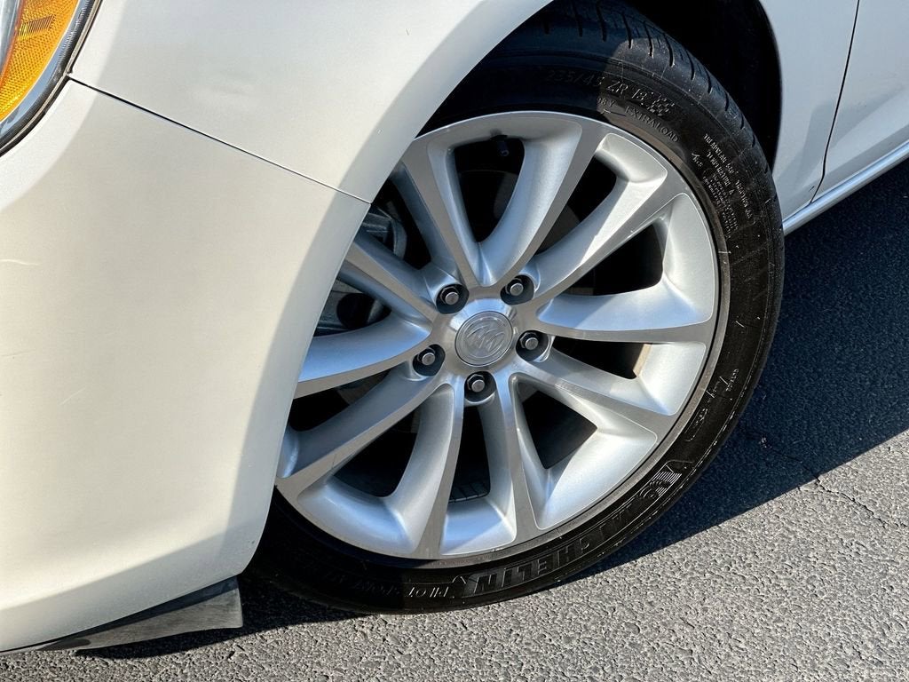 2014 Buick Verano Leather Group