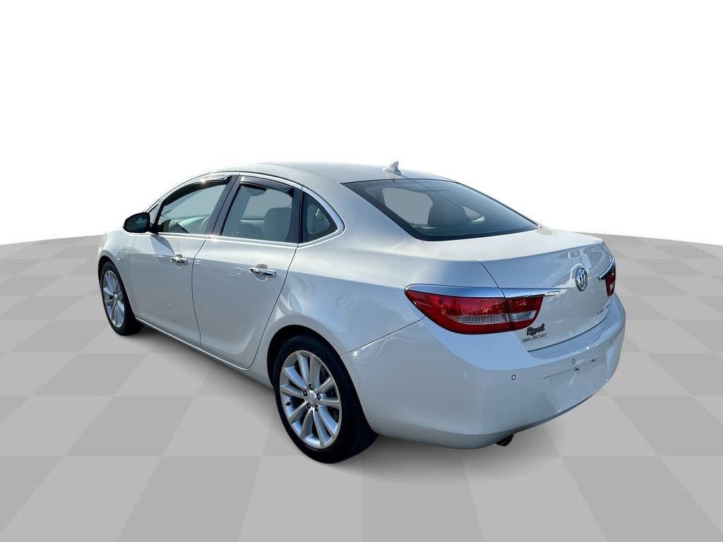 2014 Buick Verano Leather Group