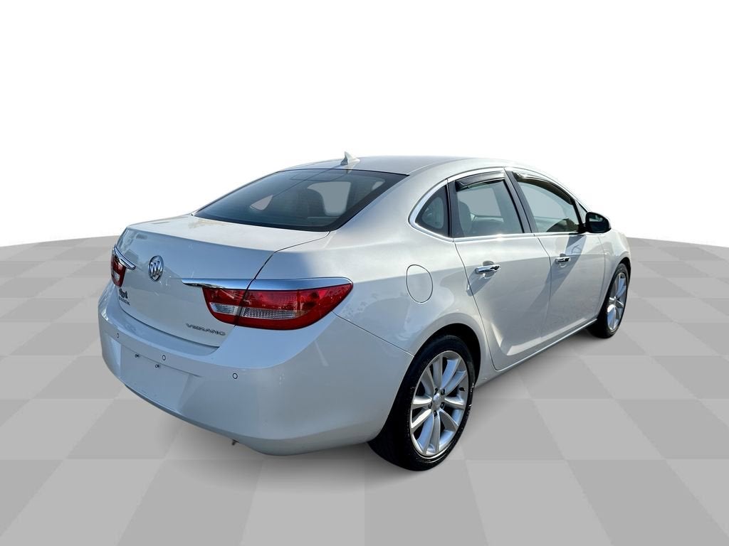 2014 Buick Verano Leather Group