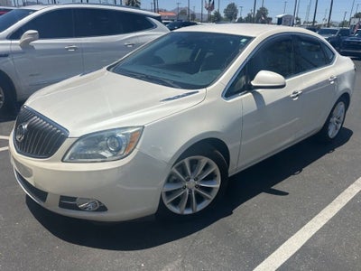 2014 Buick Verano Leather Group
