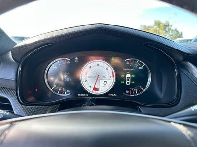 2018 Cadillac CTS-V 4DR SDN