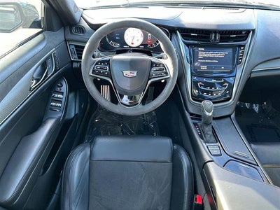 2018 Cadillac CTS-V 4DR SDN