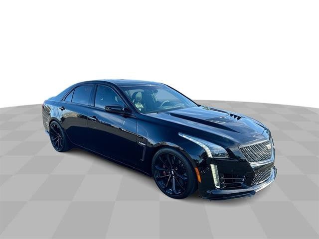 2018 Cadillac CTS-V 4DR SDN