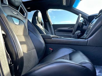 2018 Cadillac CTS-V 4DR SDN