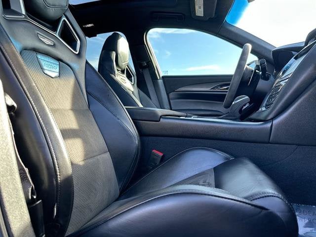 2018 Cadillac CTS-V 4DR SDN