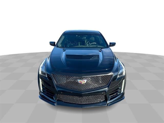 2018 Cadillac CTS-V 4DR SDN