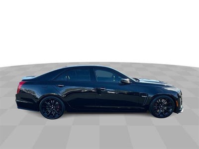 2018 Cadillac CTS-V 4DR SDN