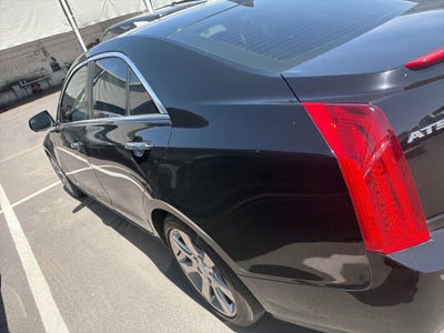 2016 Cadillac ATS Luxury Collection RWD
