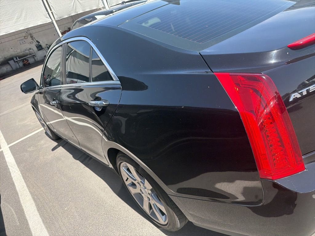 2016 Cadillac ATS Luxury Collection RWD